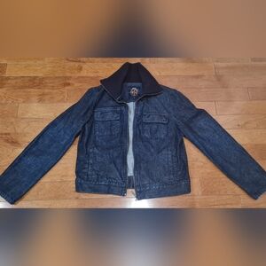 Talbots denim jacket